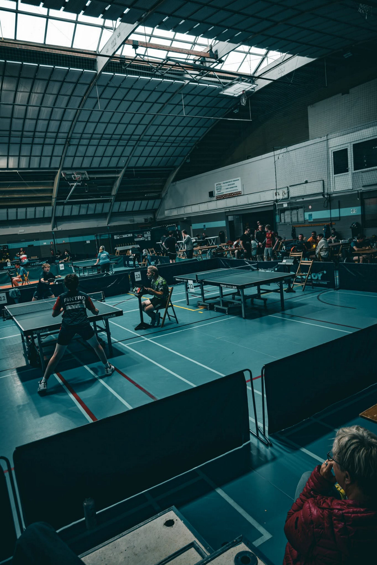 Stage 100% Ping — semaine du 13 juillet