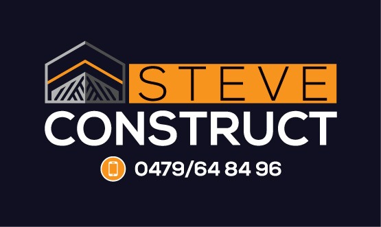 Logo Steve Construct